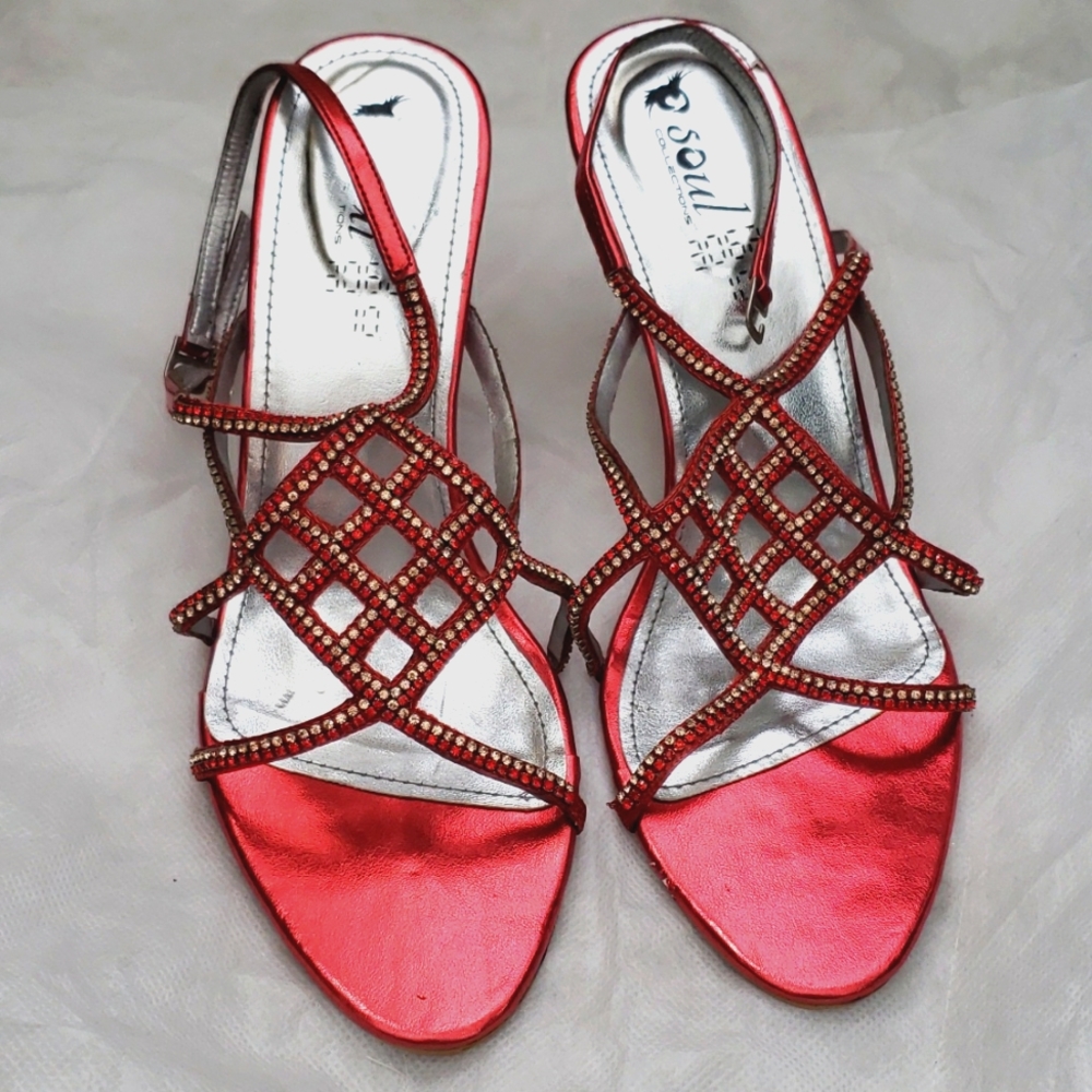 Red heels